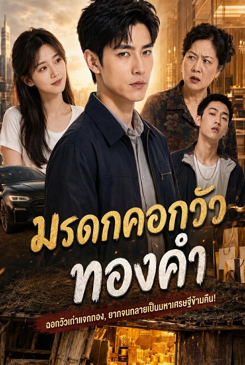 มรดกคอกวัวทองคำ