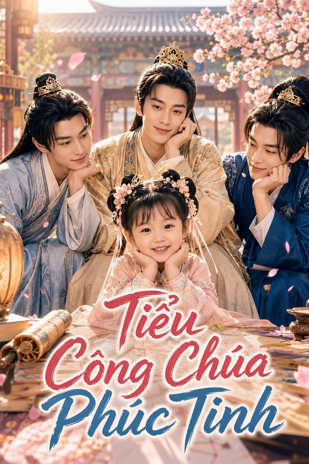 Tiểu Công Chúa Phúc Tinh