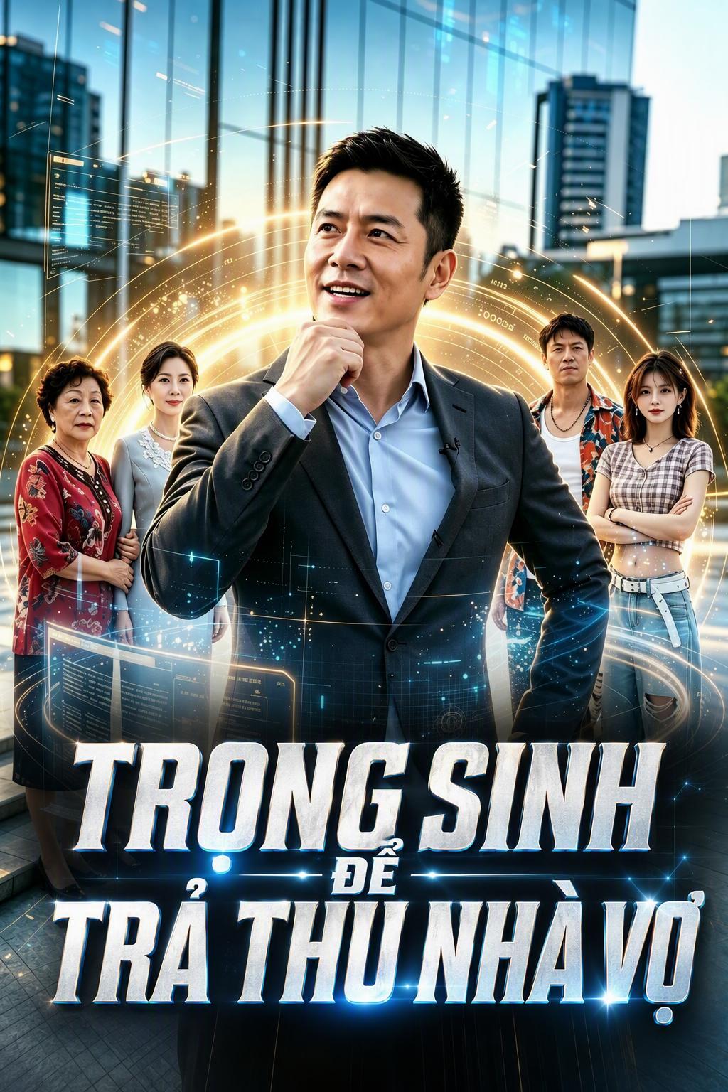 Trọng Sinh: Hệ Thống Hoàn Tiền Gấp 10 Lần
