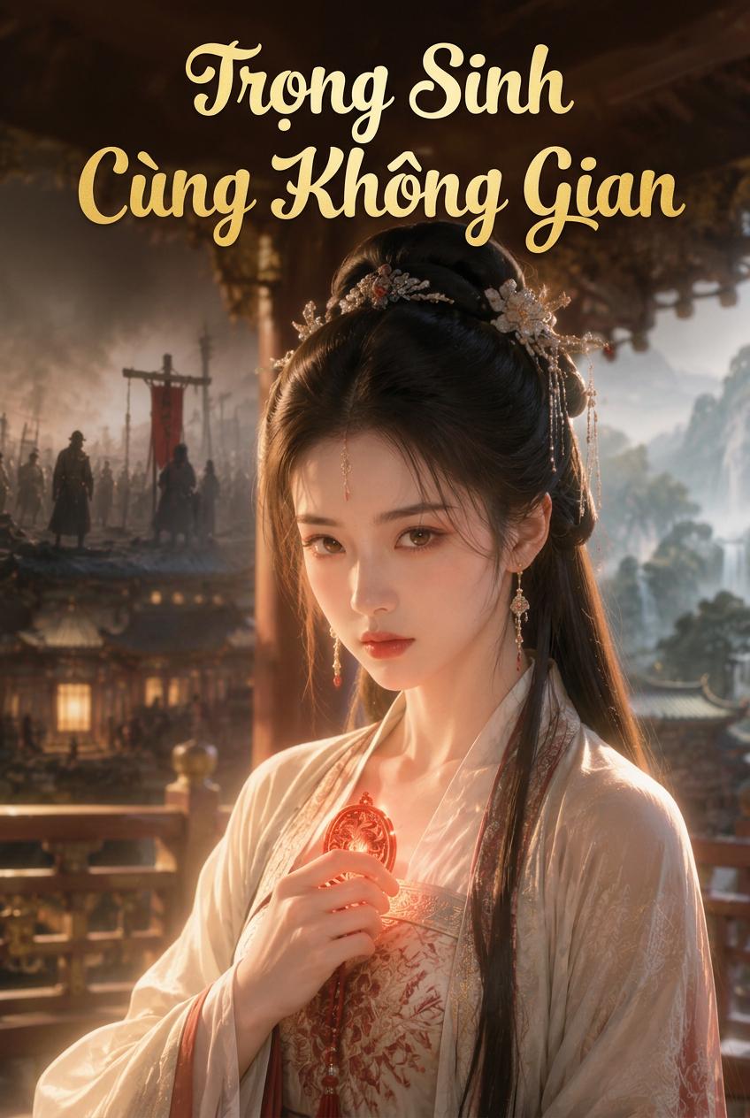Trọng Sinh Cùng Không Gian