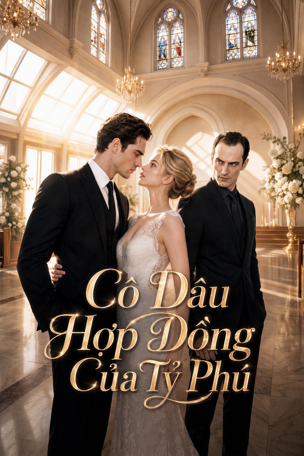 Cô Dâu Hợp Đồng Của Tỷ Phú
