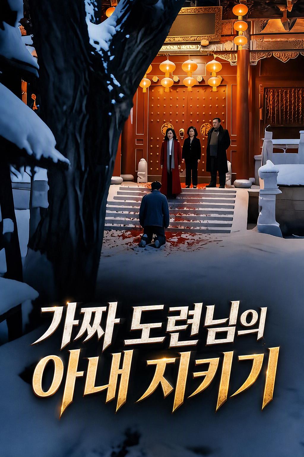 가짜 도련님의 아내 지키기