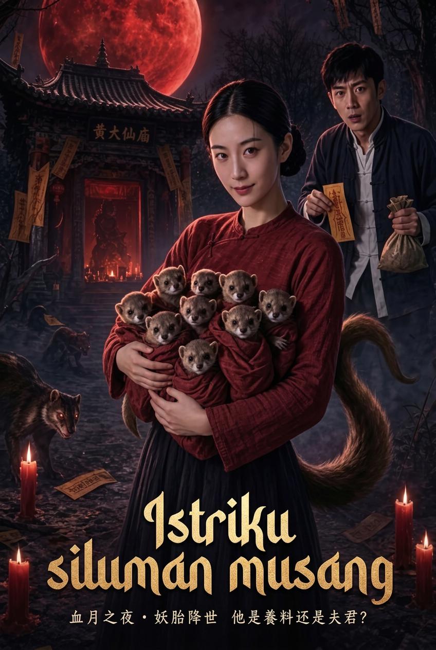 Istriku siluman musang