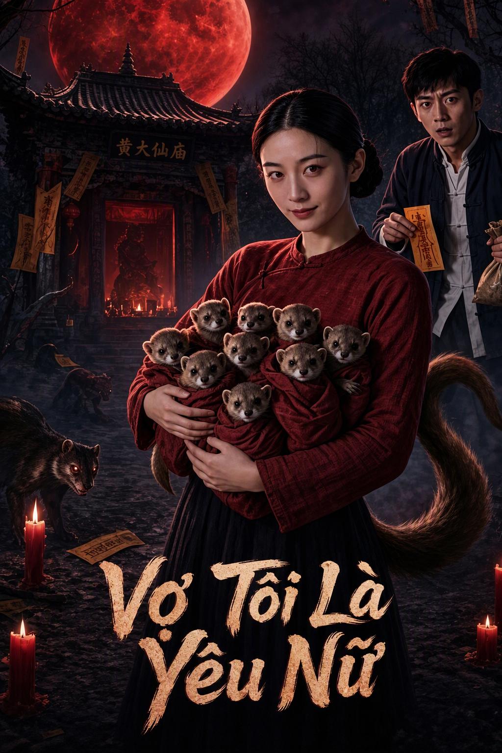 Người Vợ Từ Đền Hoàng Tiên