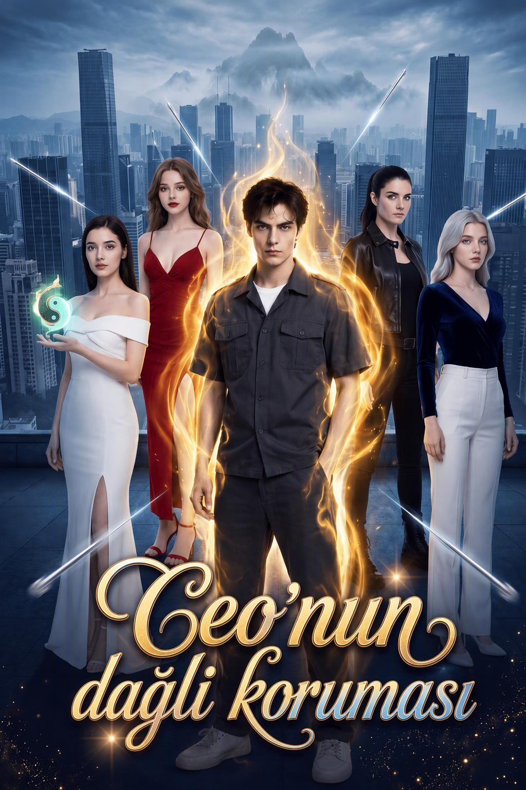 Ceo'nun dağlı koruması