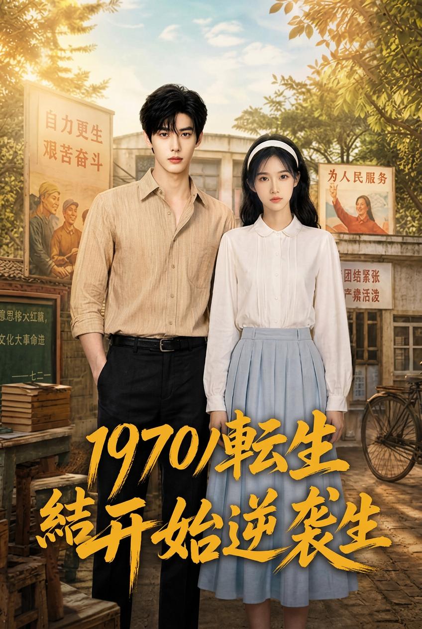1970転生 結婚から逆転人生