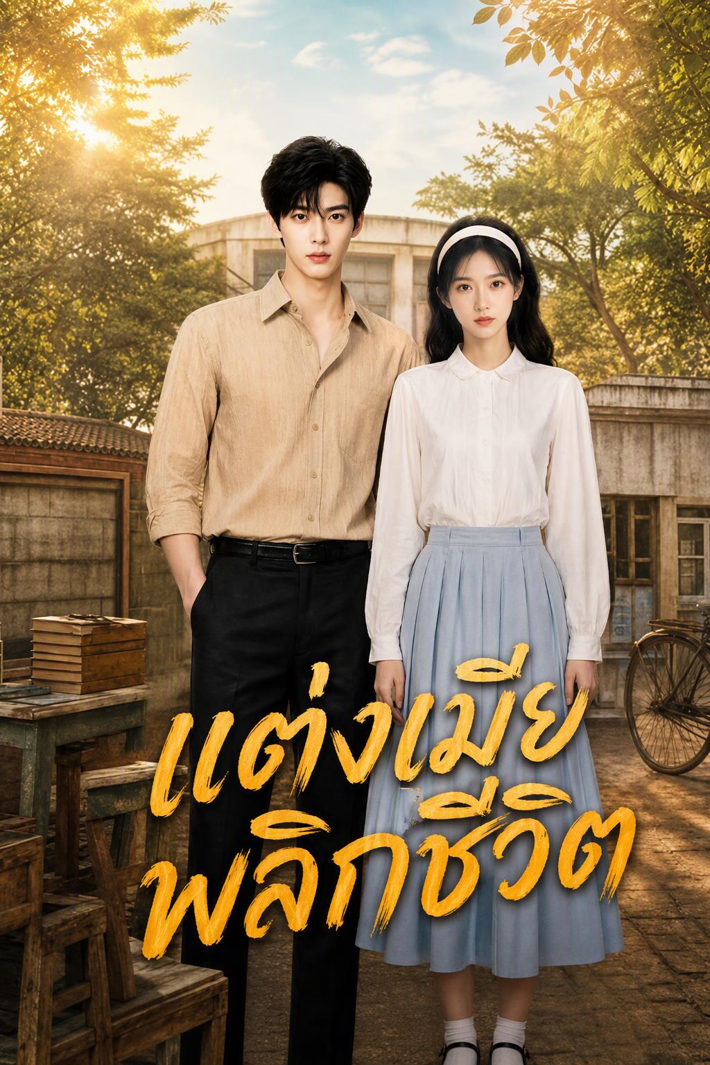 ย้อนเวลายุค 1970 เริ่มต้นความสำเร็จจากการแต่งงาน