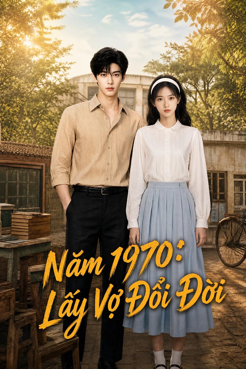 Kết Hôn Để Lật Ngược Cuộc Đời