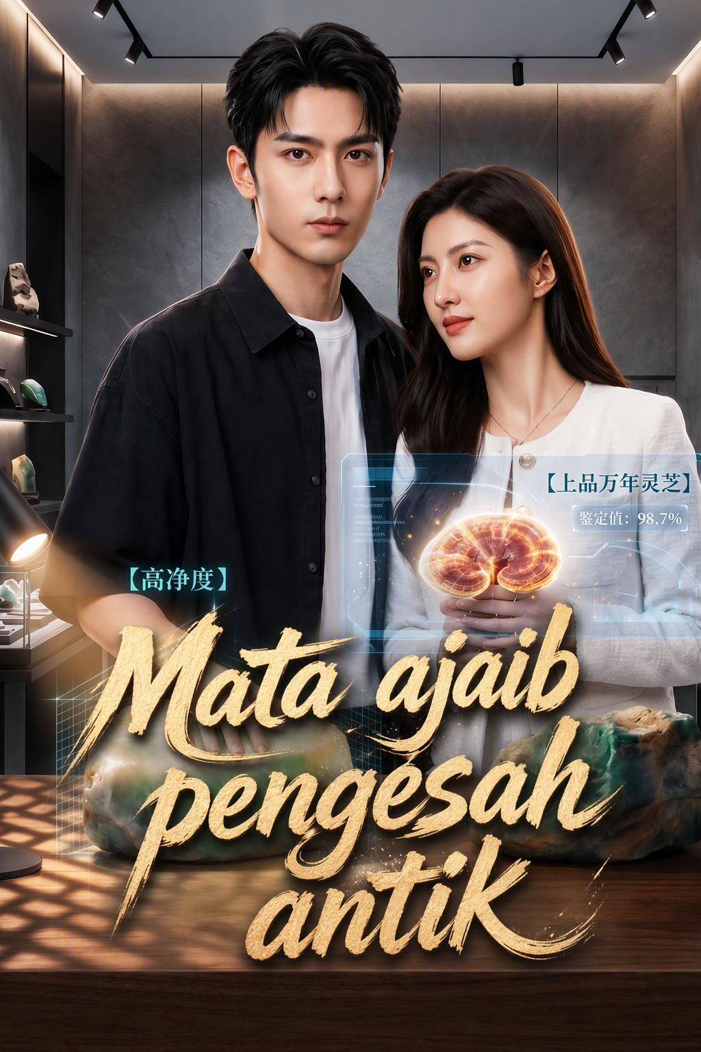 Mata ajaib pengesah antik