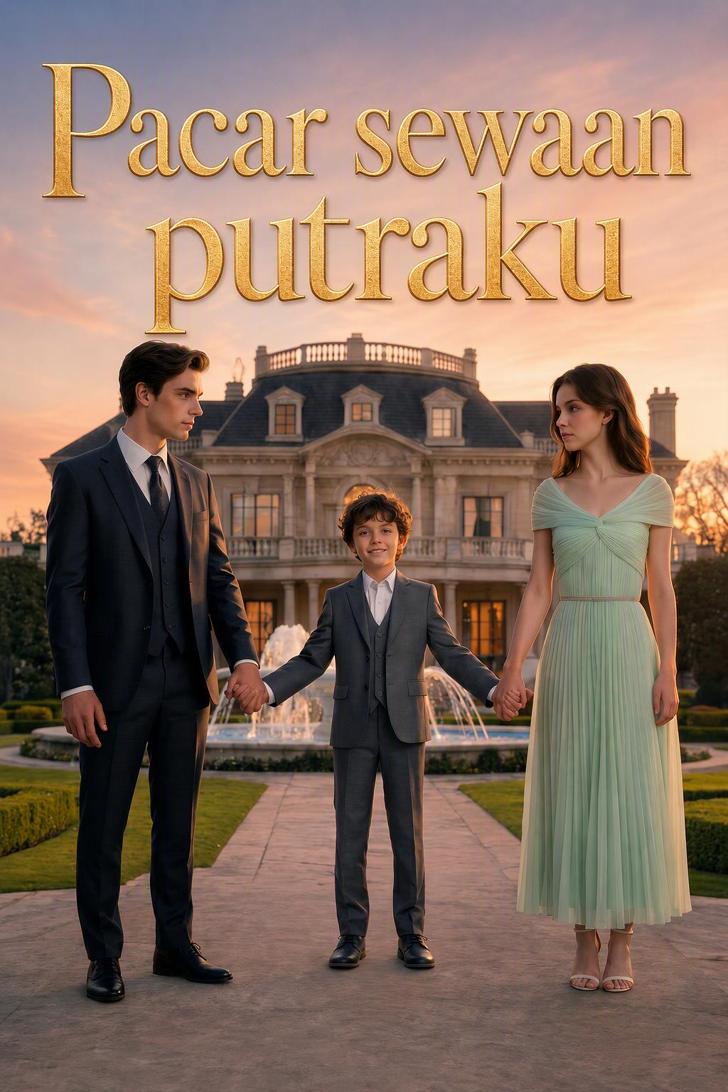 Pacar sewaan putraku