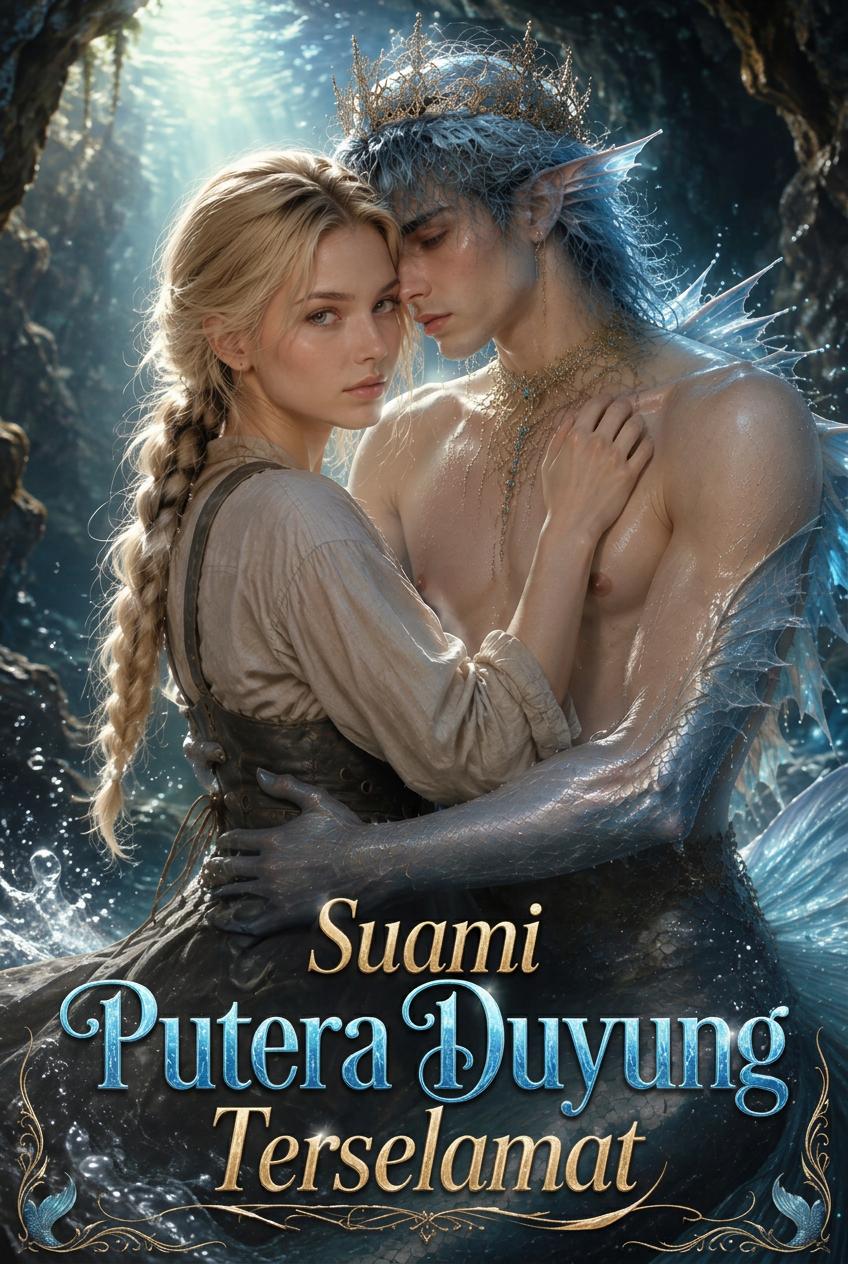 Suamiku Putera Duyung yang Kuselamatkan