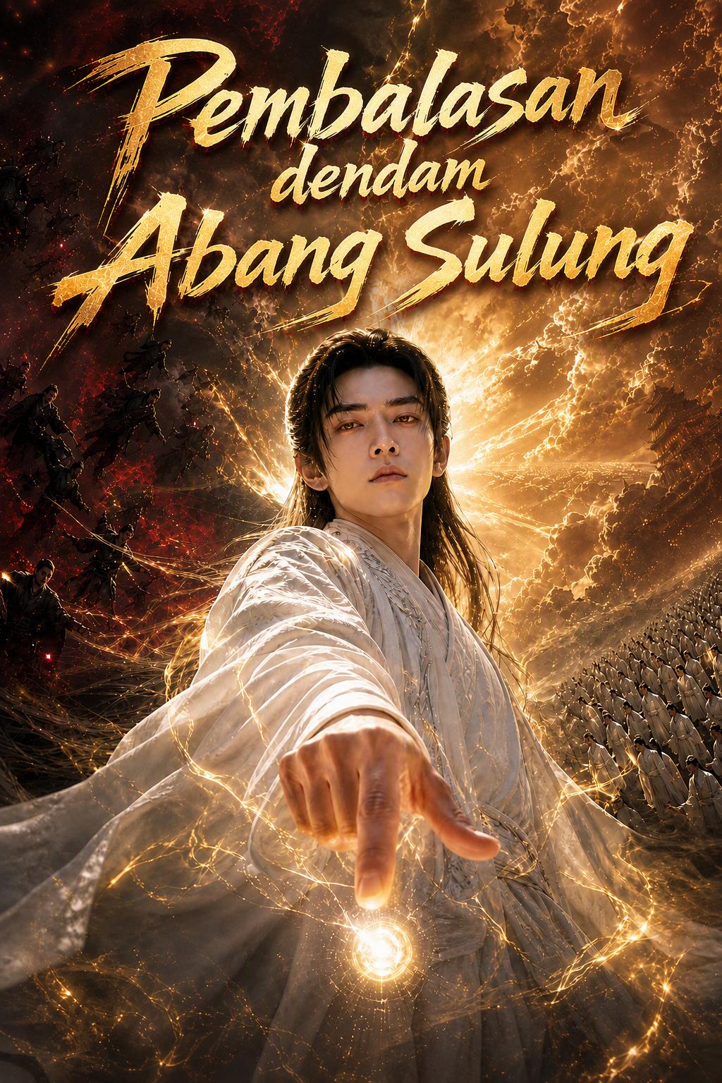 Pembalasan dendam Abang Sulung
