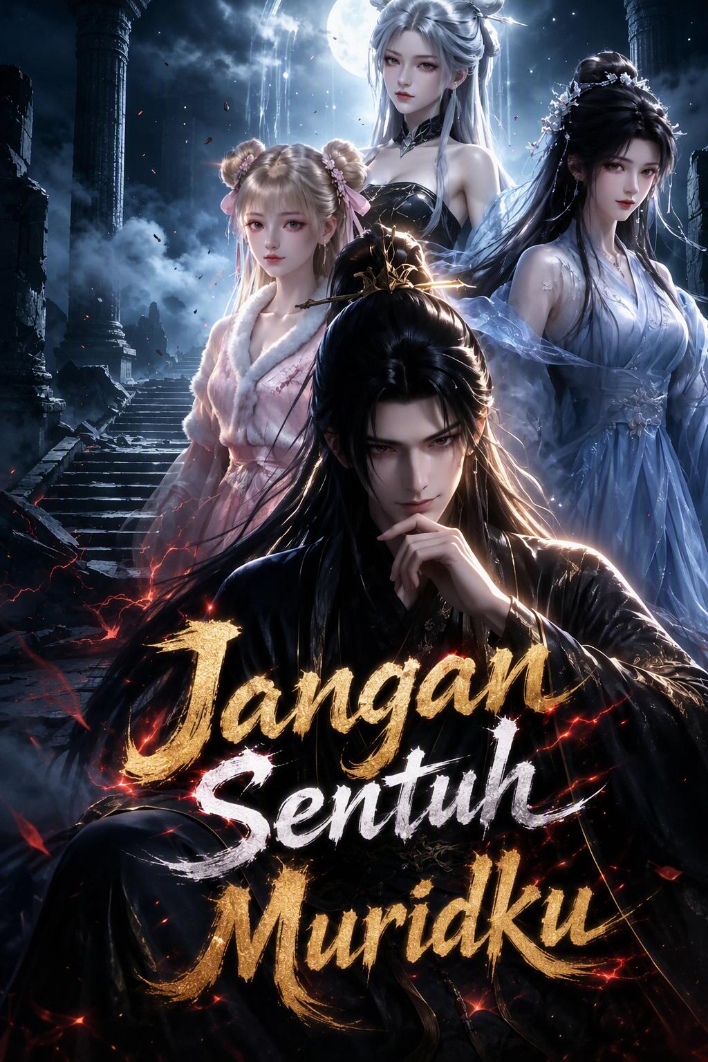 Sentuh Muridku, Mati