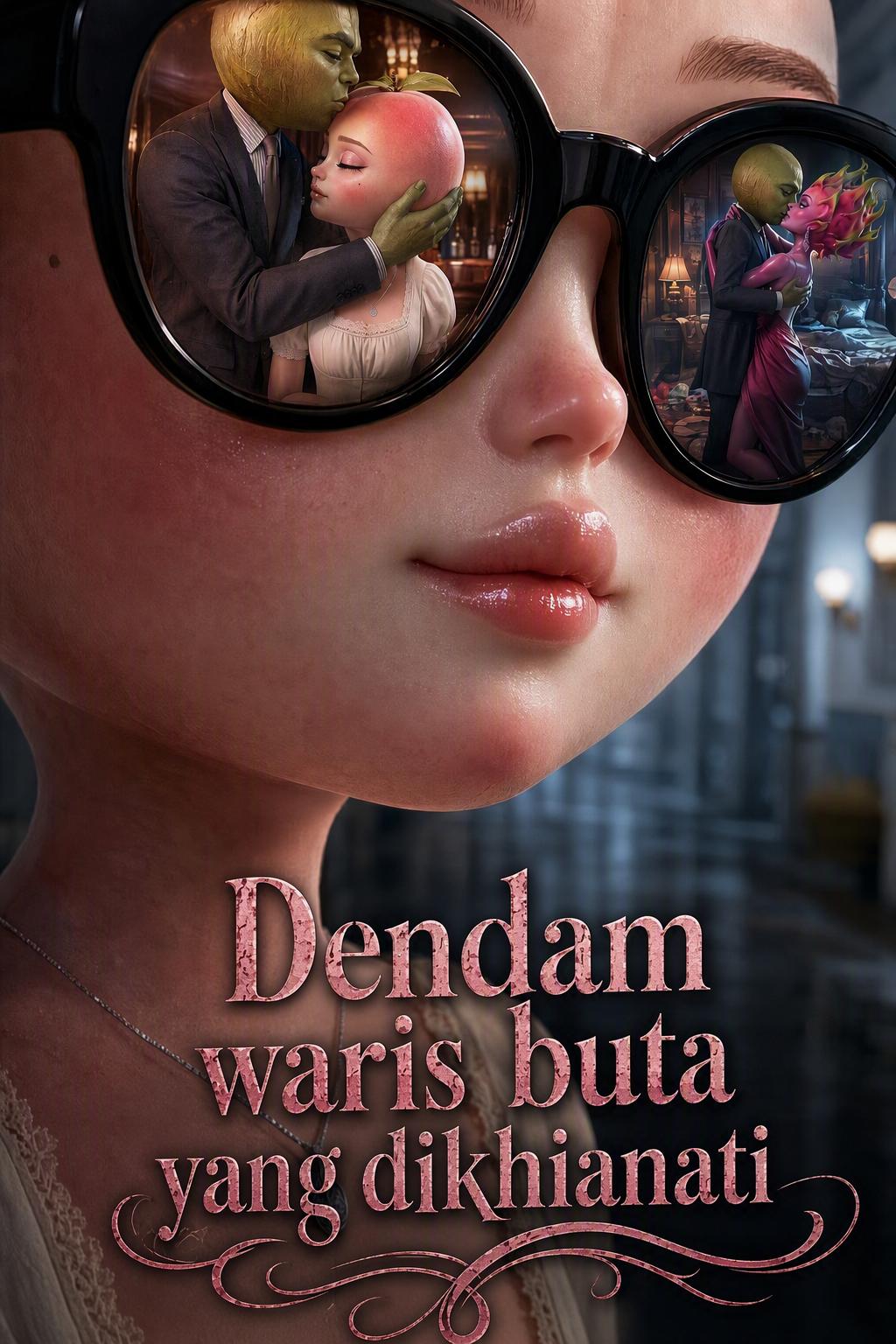 Dendam Pewaris Peach yang Buta