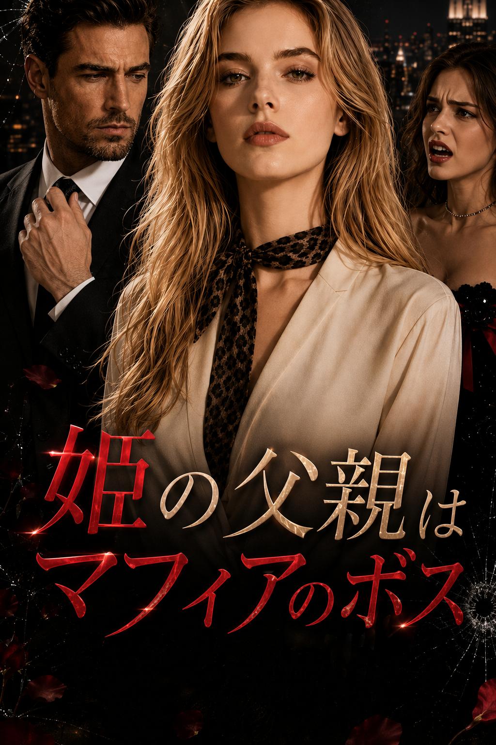 姫の父親はマフィアのボス