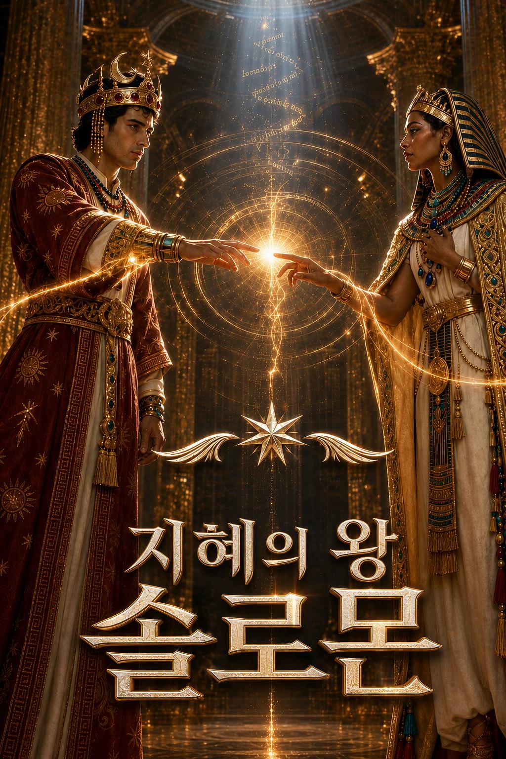 지혜의 왕 솔로몬