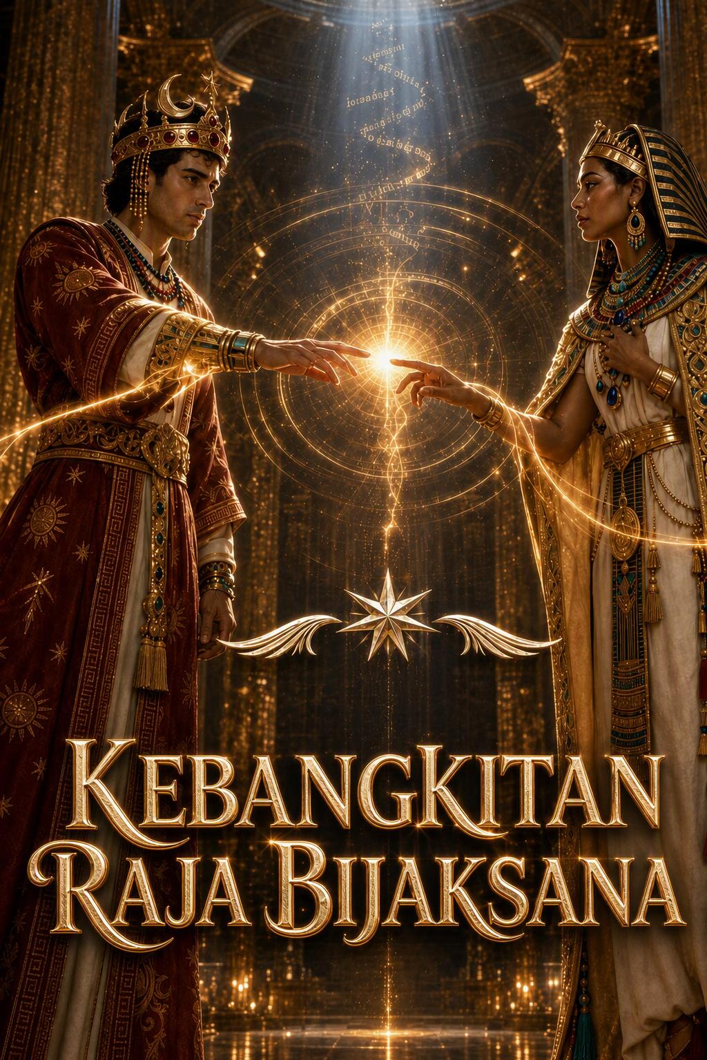 Kebangkitan raja bijaksana
