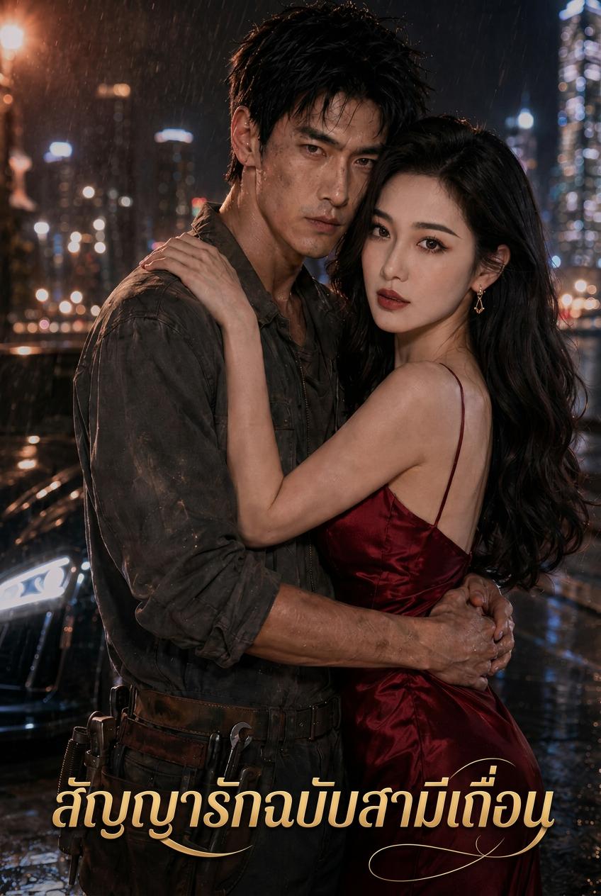 สัญญารักฉบับสามีเถื่อน