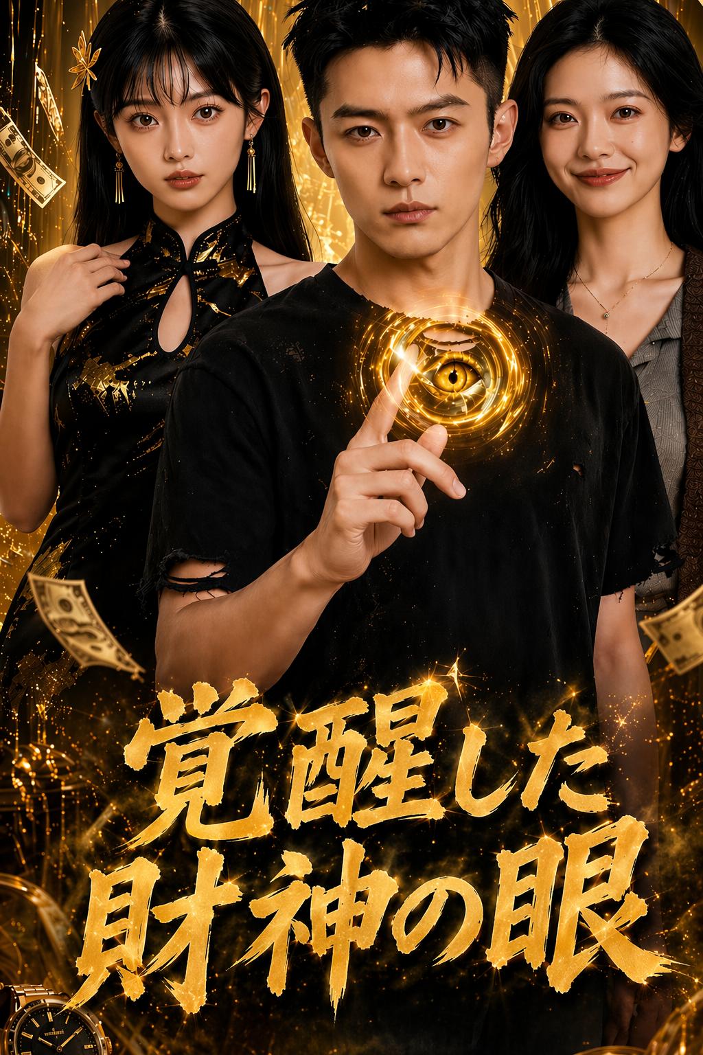 財神の眼
