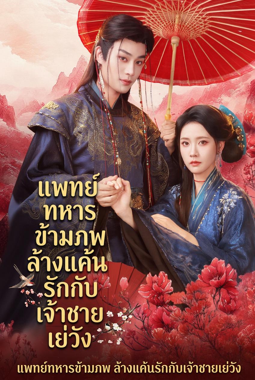 แพทย์ทหารข้ามภพ ล้างแค้นรักกับเจ้าชายเย่วัง