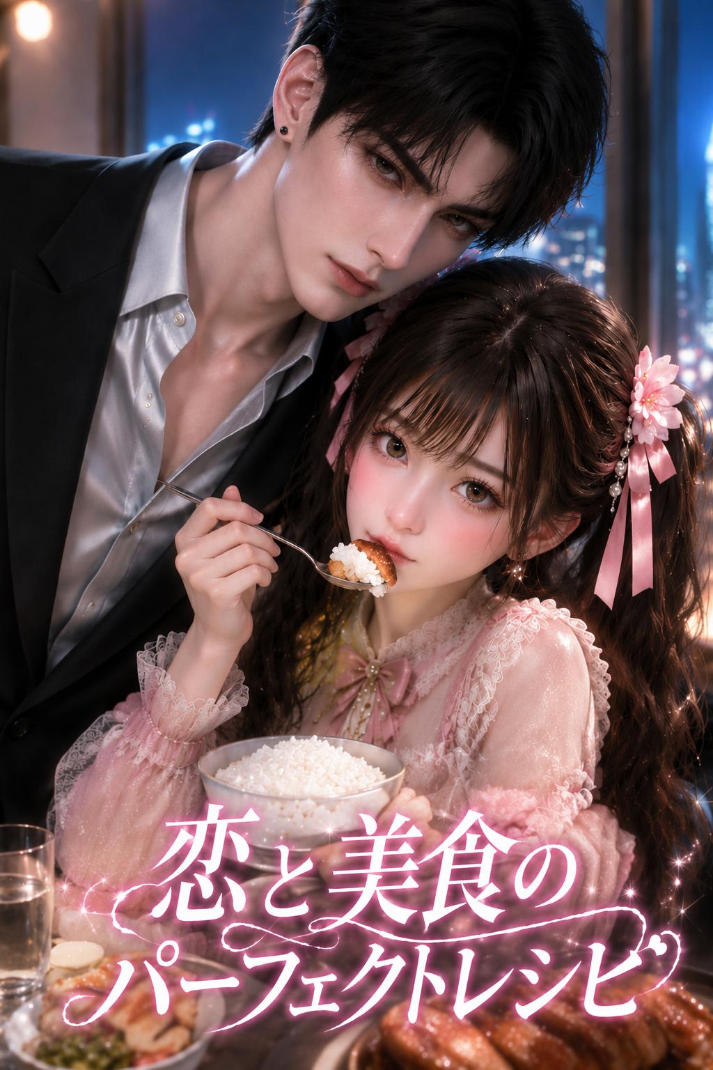 恋と美食のパーフェクトレシピ