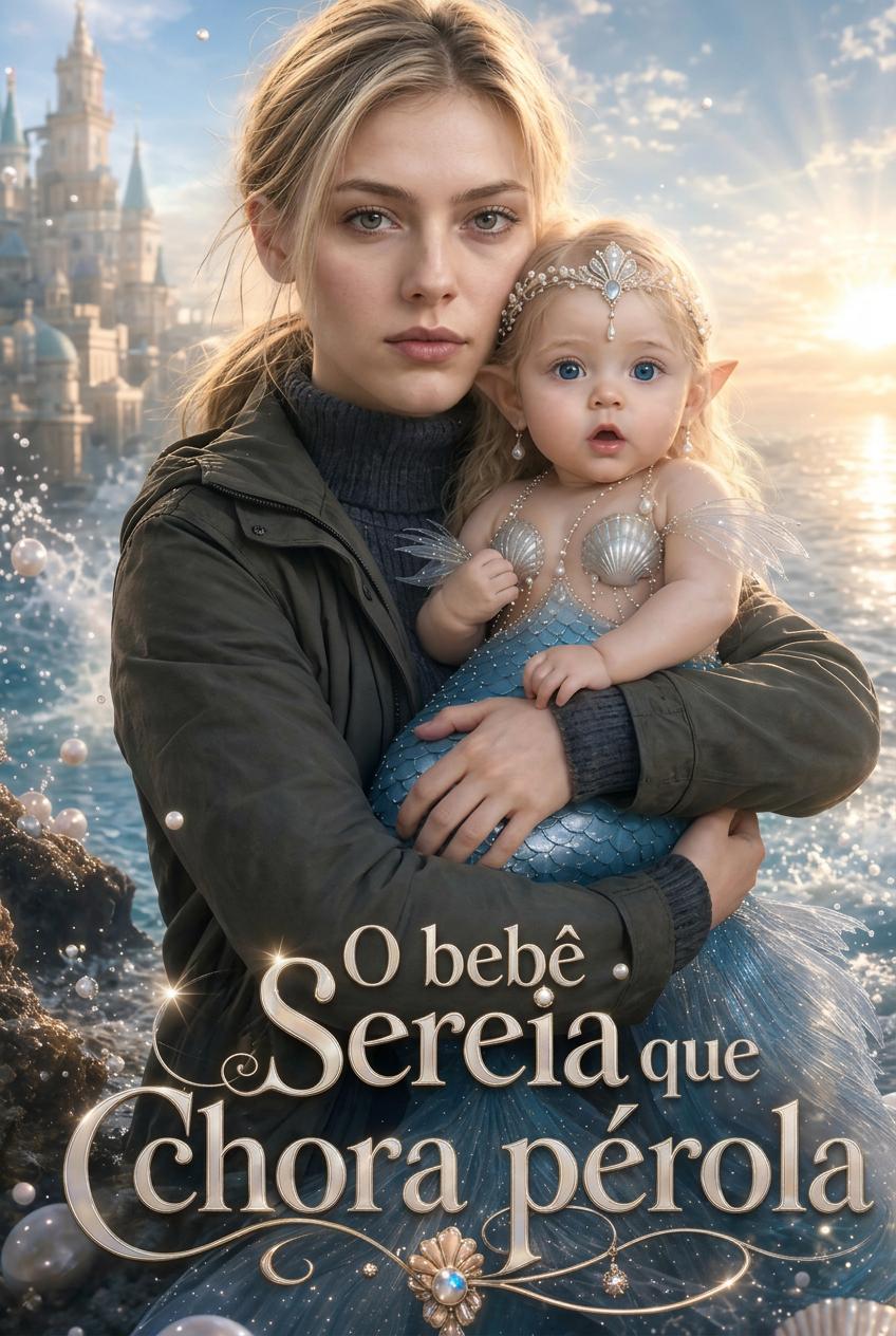 A Bebê Sereia que Chorava Pérolas