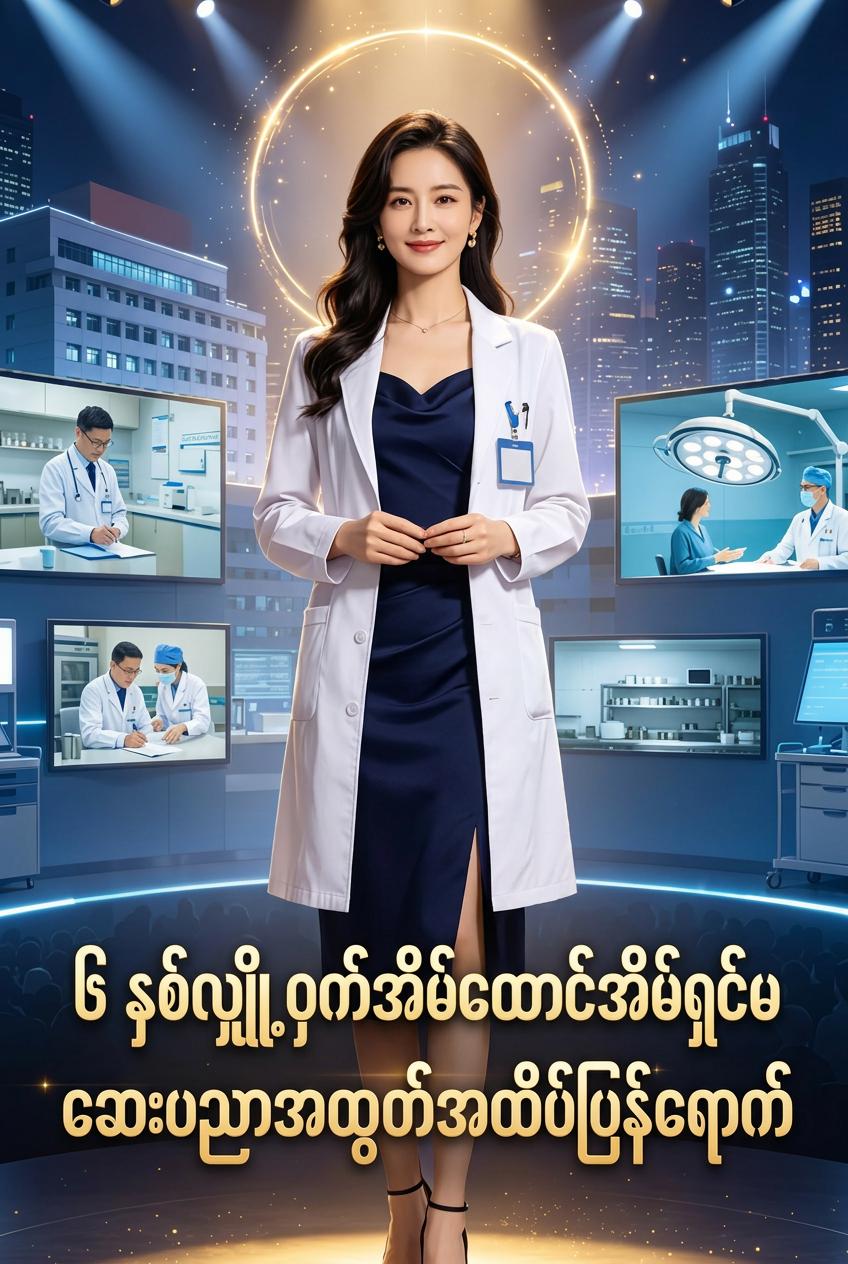 ပါရမီရှင်ဇနီး၏ ပြန်လည်ထွန်းတောက်မှု