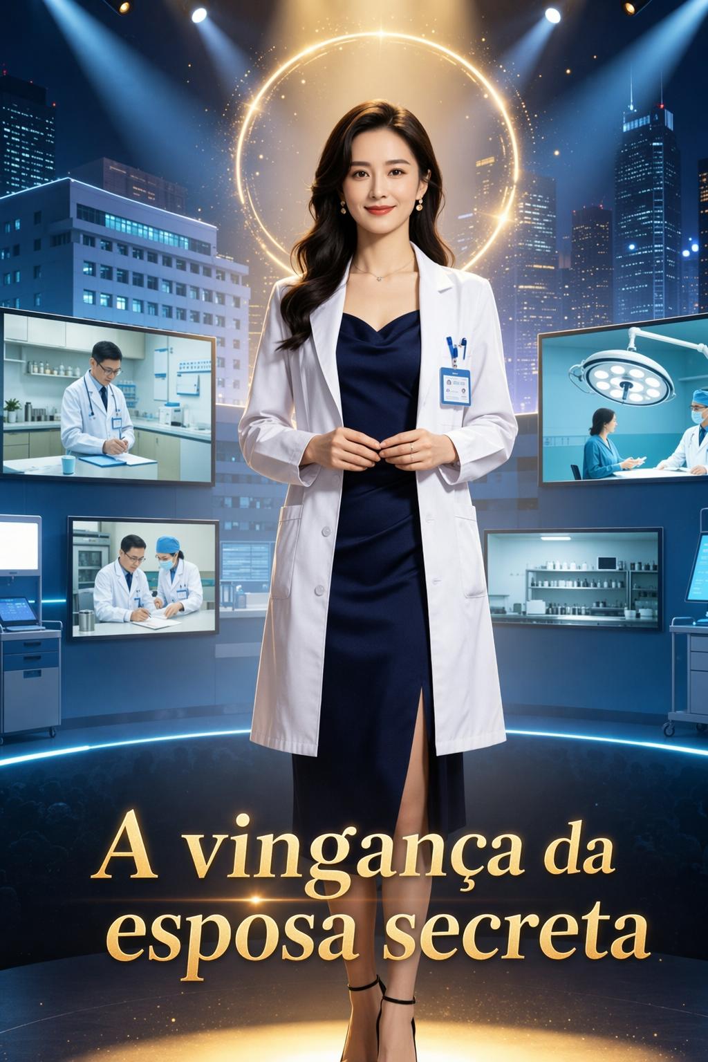 A vingança da esposa secreta