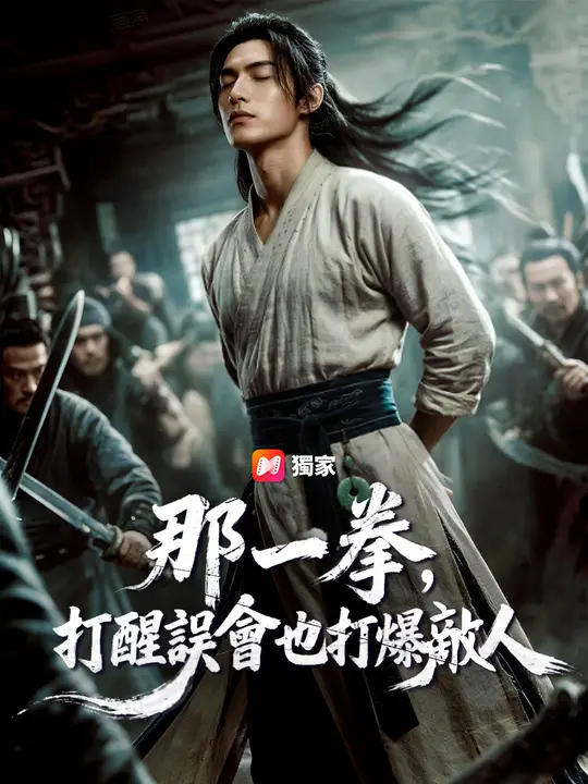 那一拳，打醒誤會也打爆敵人