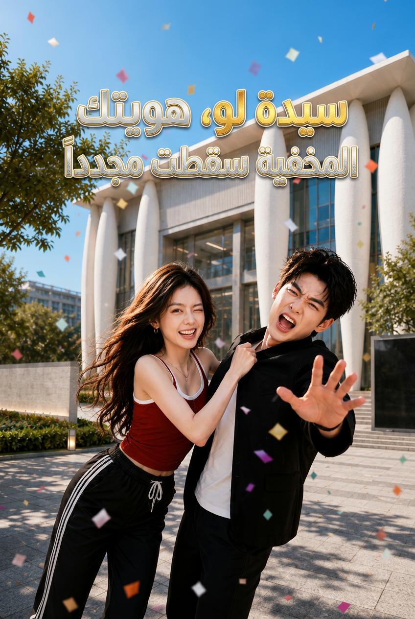 سيدة لو، هويتك المخفية سقطت مجدداً
