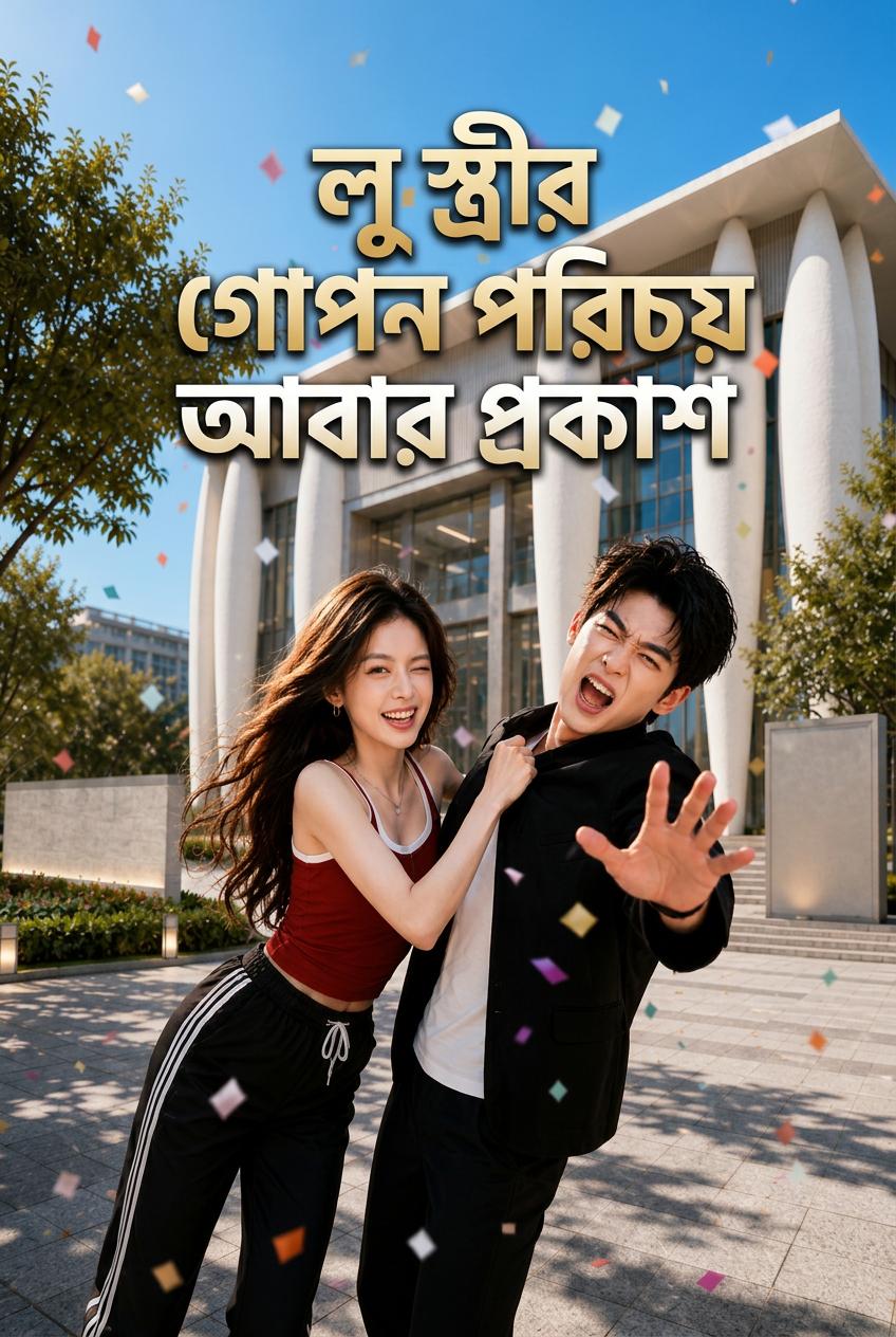 মিসেস লুথারের মুখোশ একে একে খুলে পড়ে