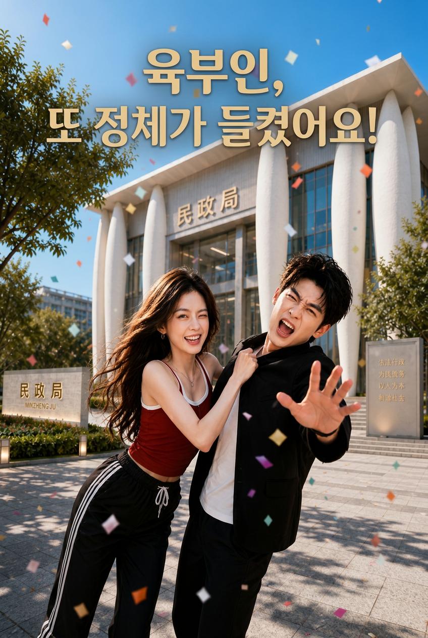 루터 부인의 가면이 하나씩 벗겨진다