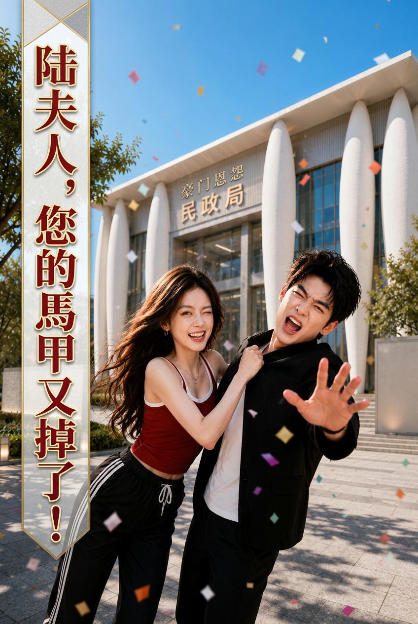 卢瑟夫人的面具逐一掉落
