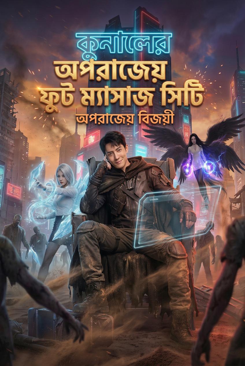 অ্যাপোক্যালিপ্সের স্পা-দেবতা