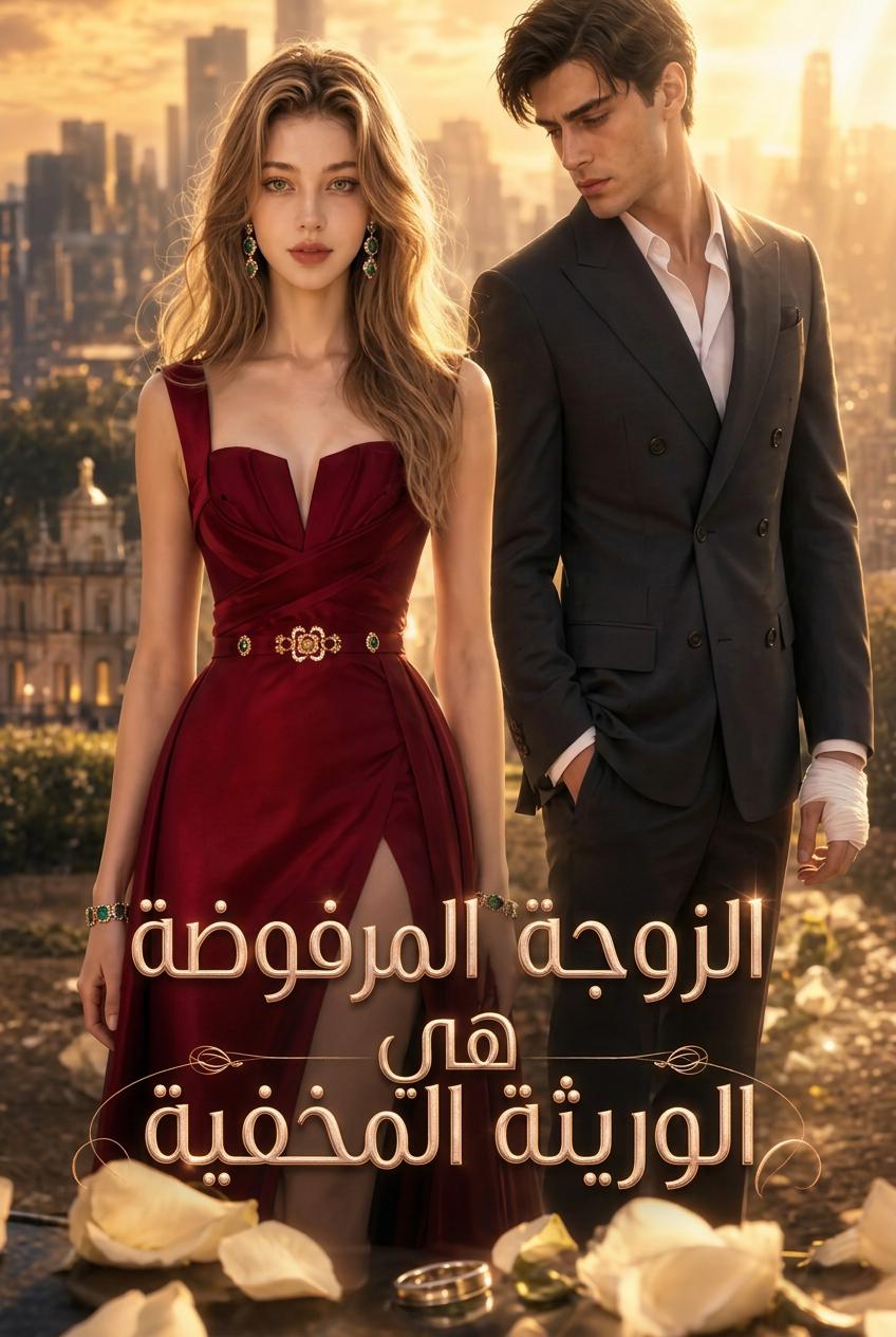 الزوجة المرفوضة هي الوريثة المخفية