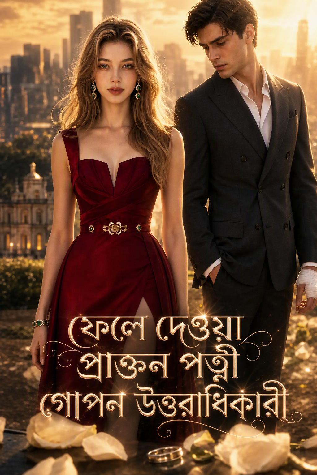 যে প্রাক্তন স্ত্রীকে তারা ছুড়ে ফেলে দিয়েছিল, সে আসলে এক গোপন উত্তরাধিকারিণী