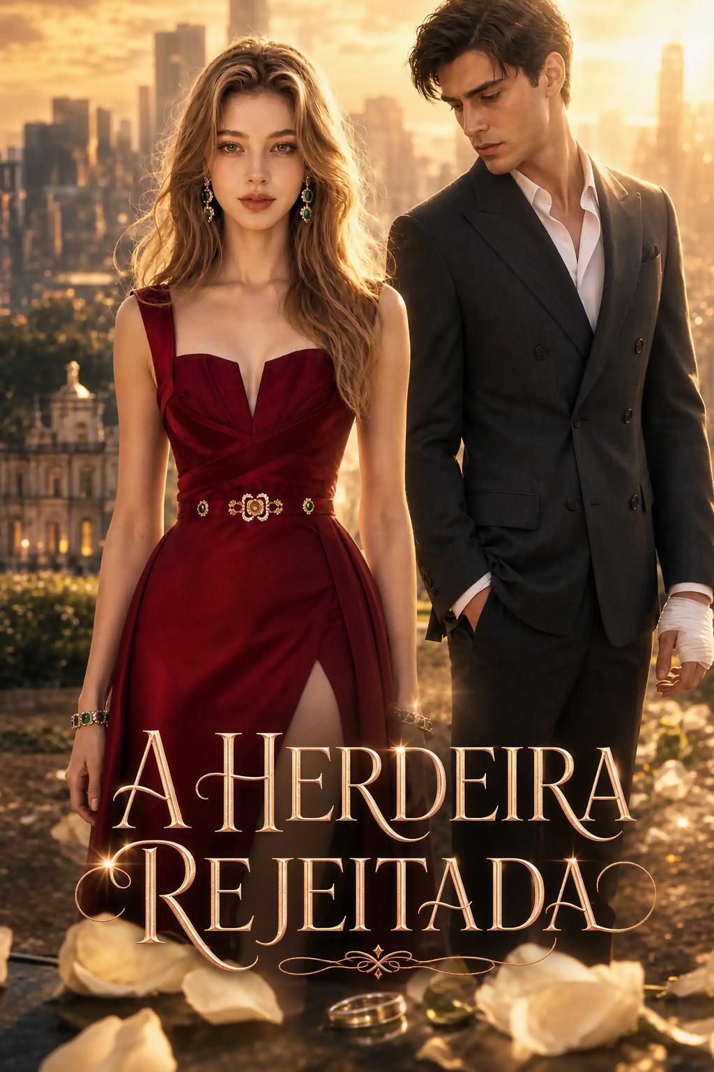 A Ex-Esposa Rejeitada Era uma Herdeira Secreta