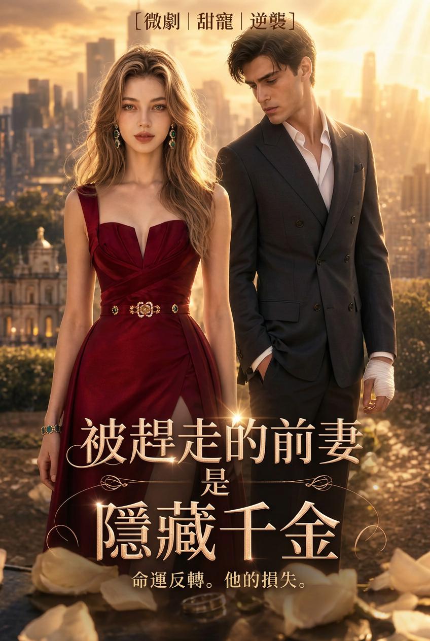 被他们抛弃的前妻竟是神秘继承人