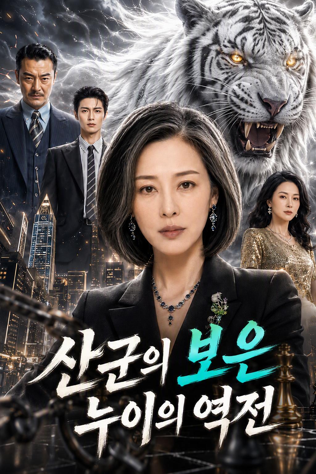 산군의 보은 누이의 역전