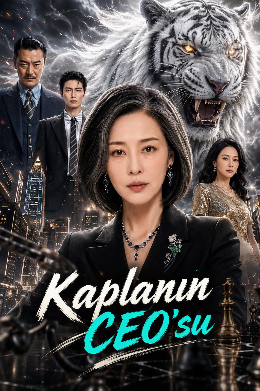Kaplanın CEO'su