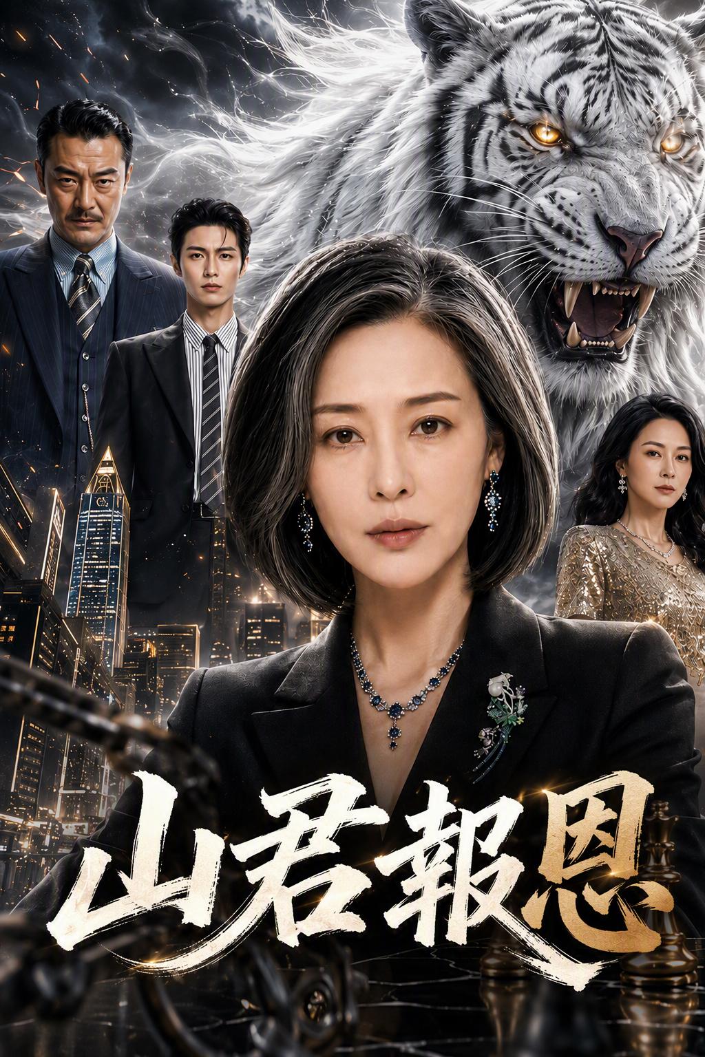 山君報恩