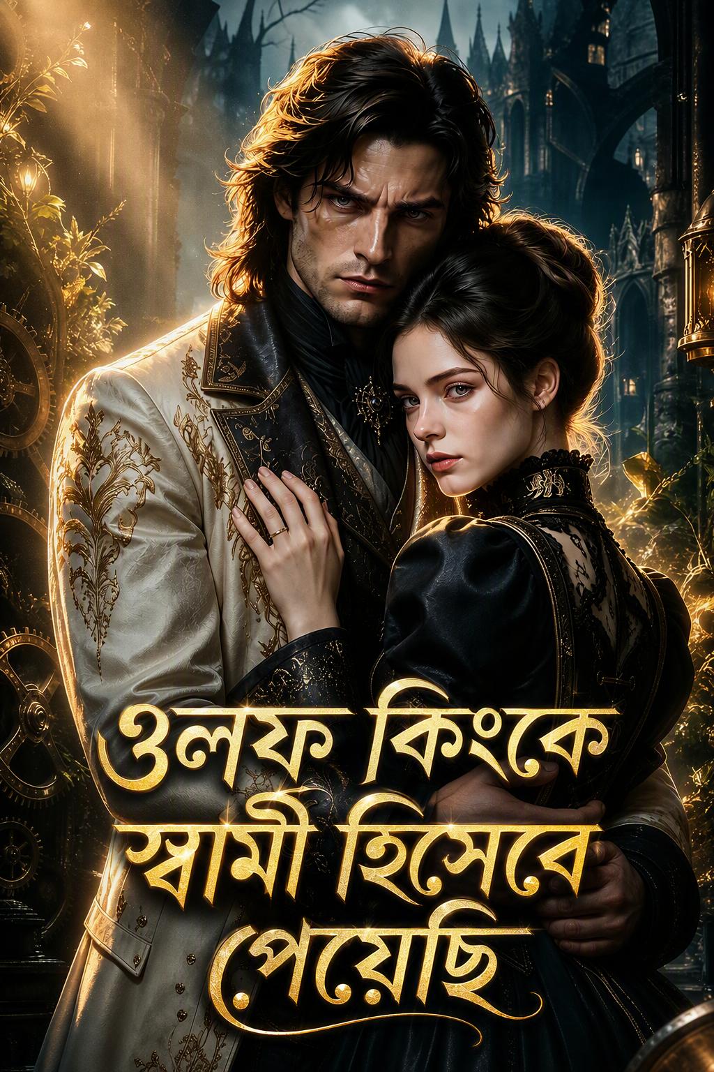 ওলফ কিংকে স্বামী হিসেবে পেয়েছি