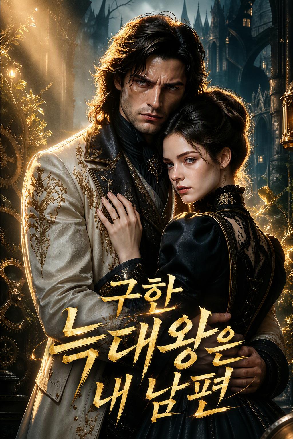 구한 늑대왕은 내 남편