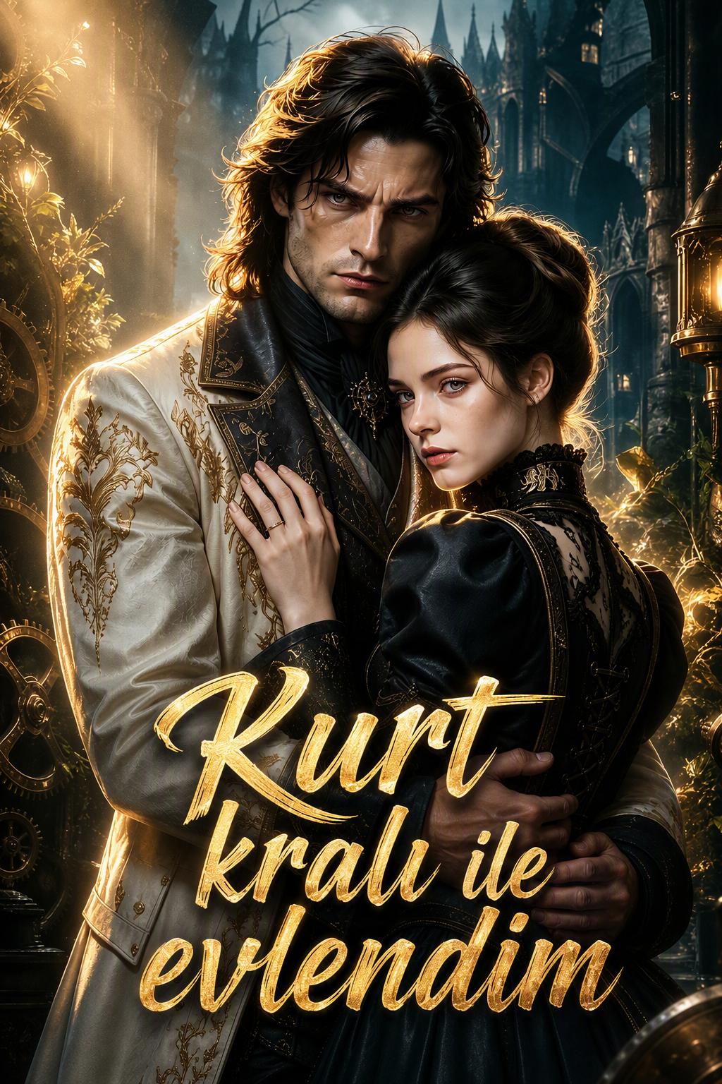 Kurt kralı ile evlendim