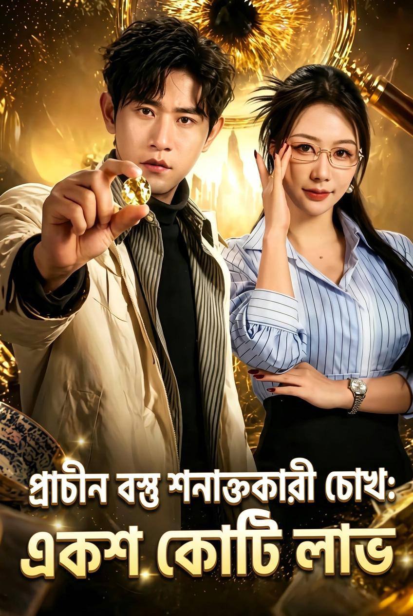 প্রাচীন বস্তু শনাক্তকারী চোখ: একশ কোটি লাভ