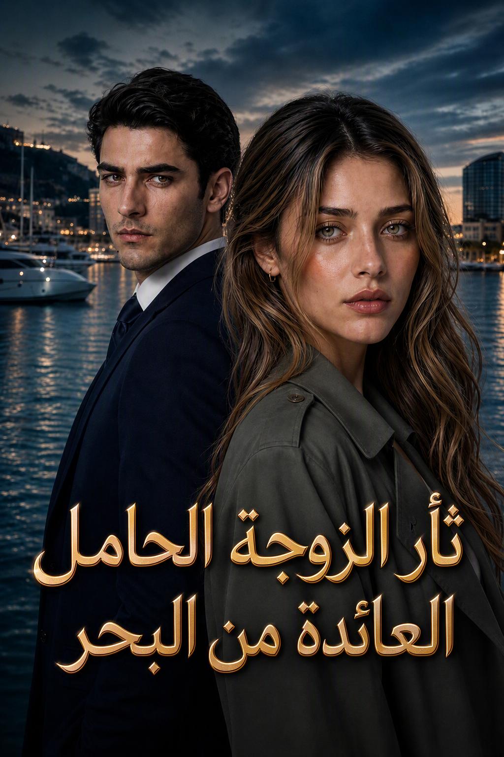 ثأر الزوجة الحامل العائدة من البحر