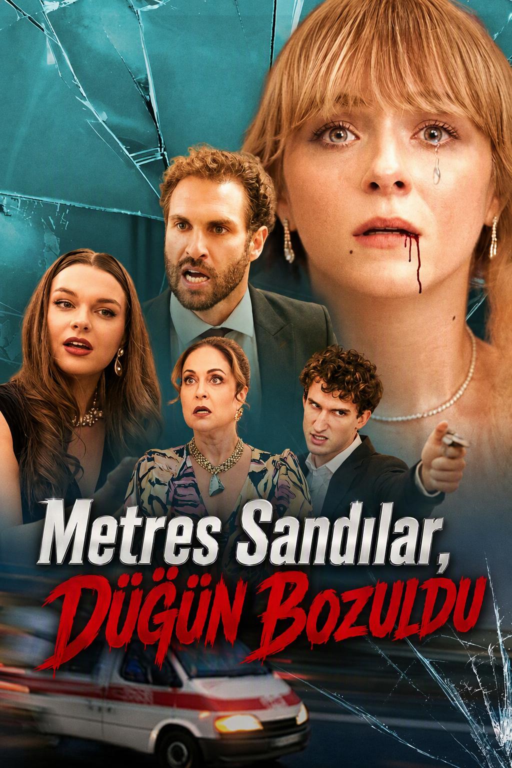 Metres Sandılar, Düğün Bozuldu
