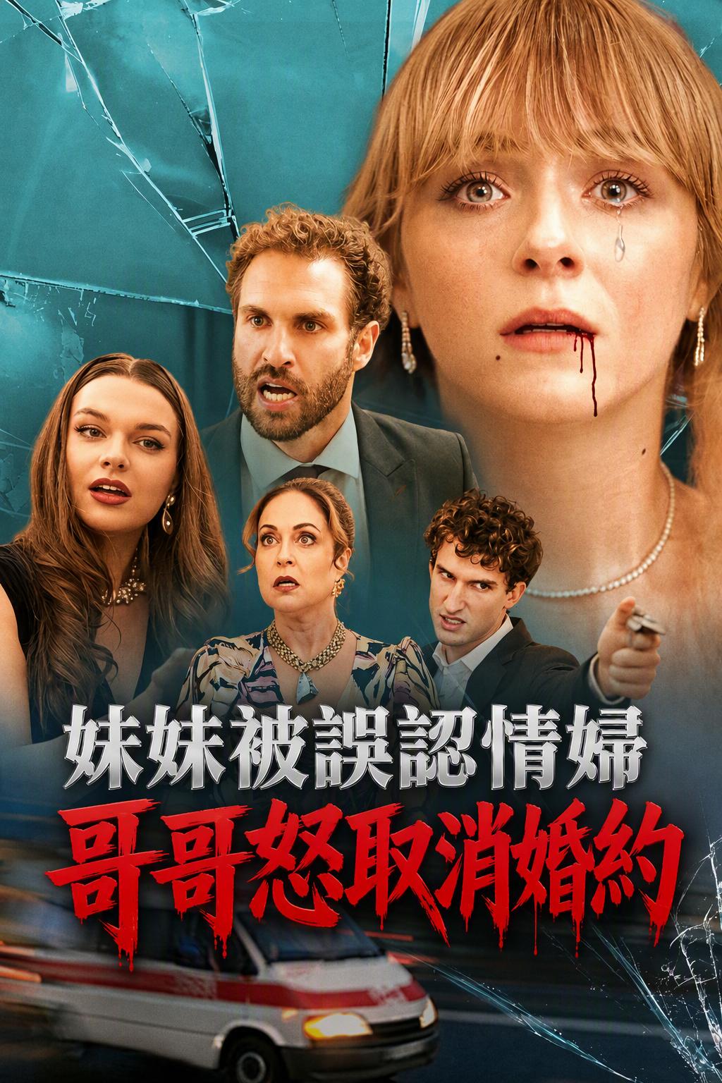 妹妹被誤認情婦 哥哥怒取消婚約