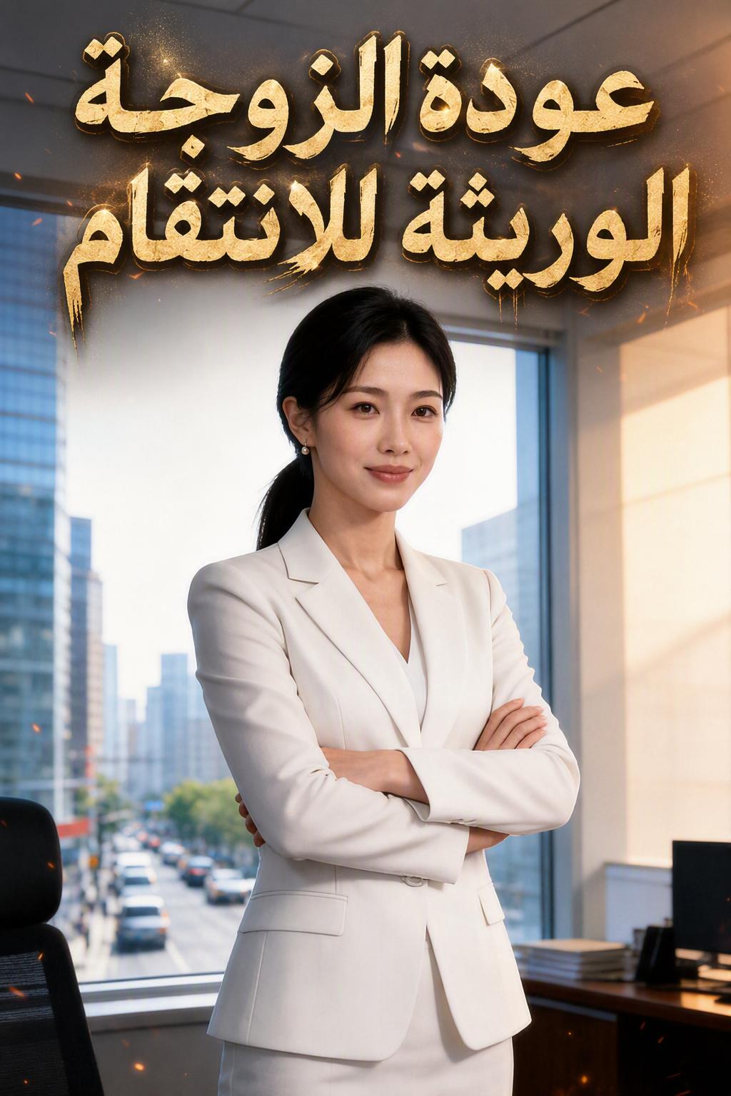 عودة الزوجة الوريثة للانتقام