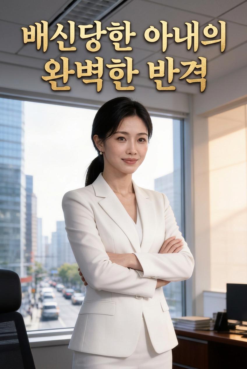 배신당한 아내의 완벽한 반격